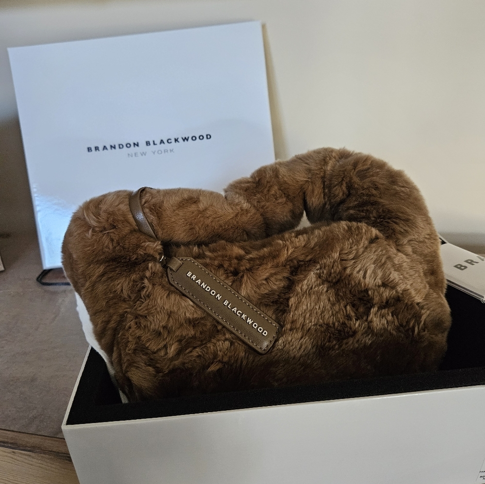 Brandon Blackwood Parker Shoulder bag